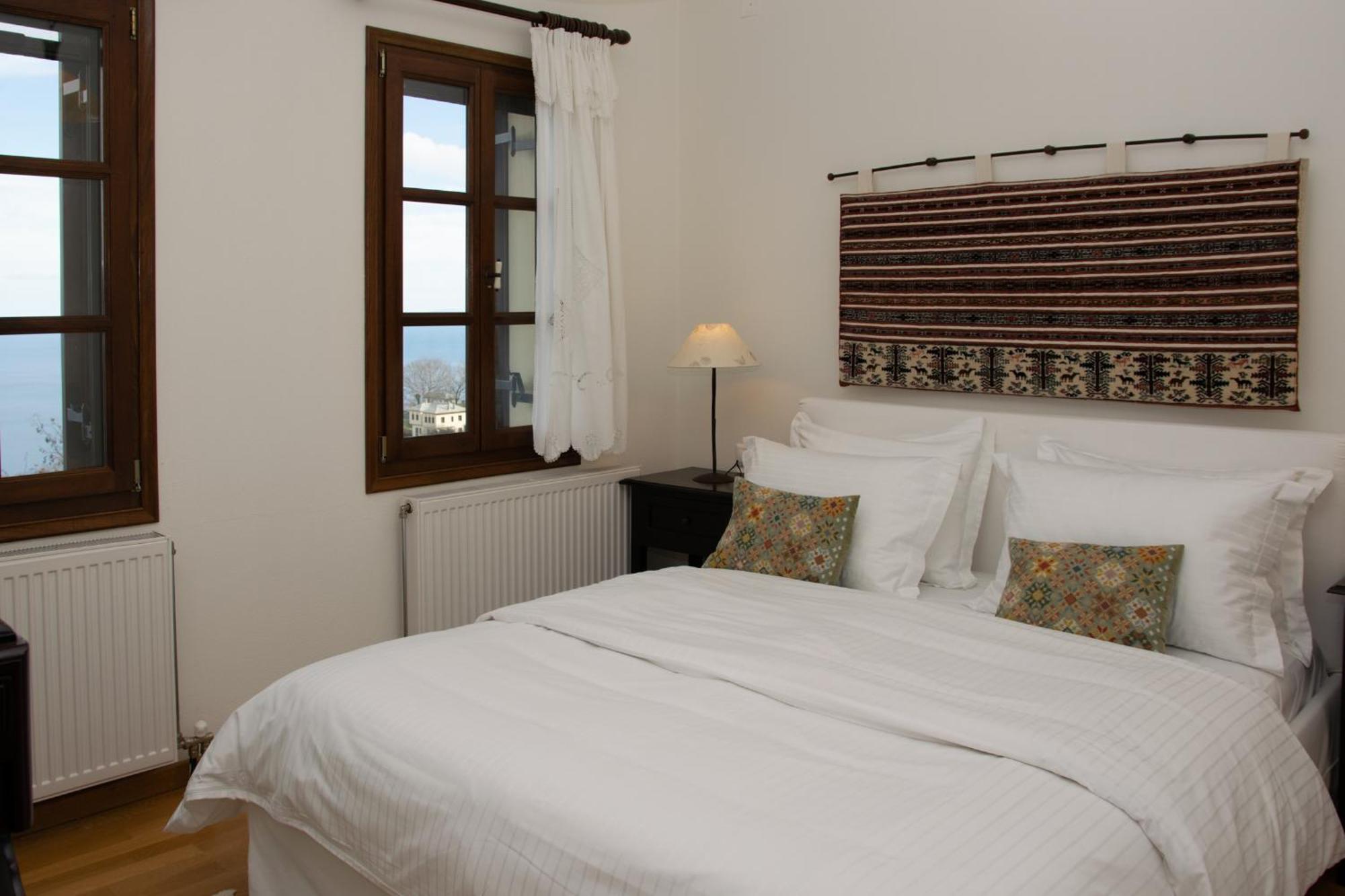 Θαλλώ Luxurious Villa Tsagarada Exterior photo
