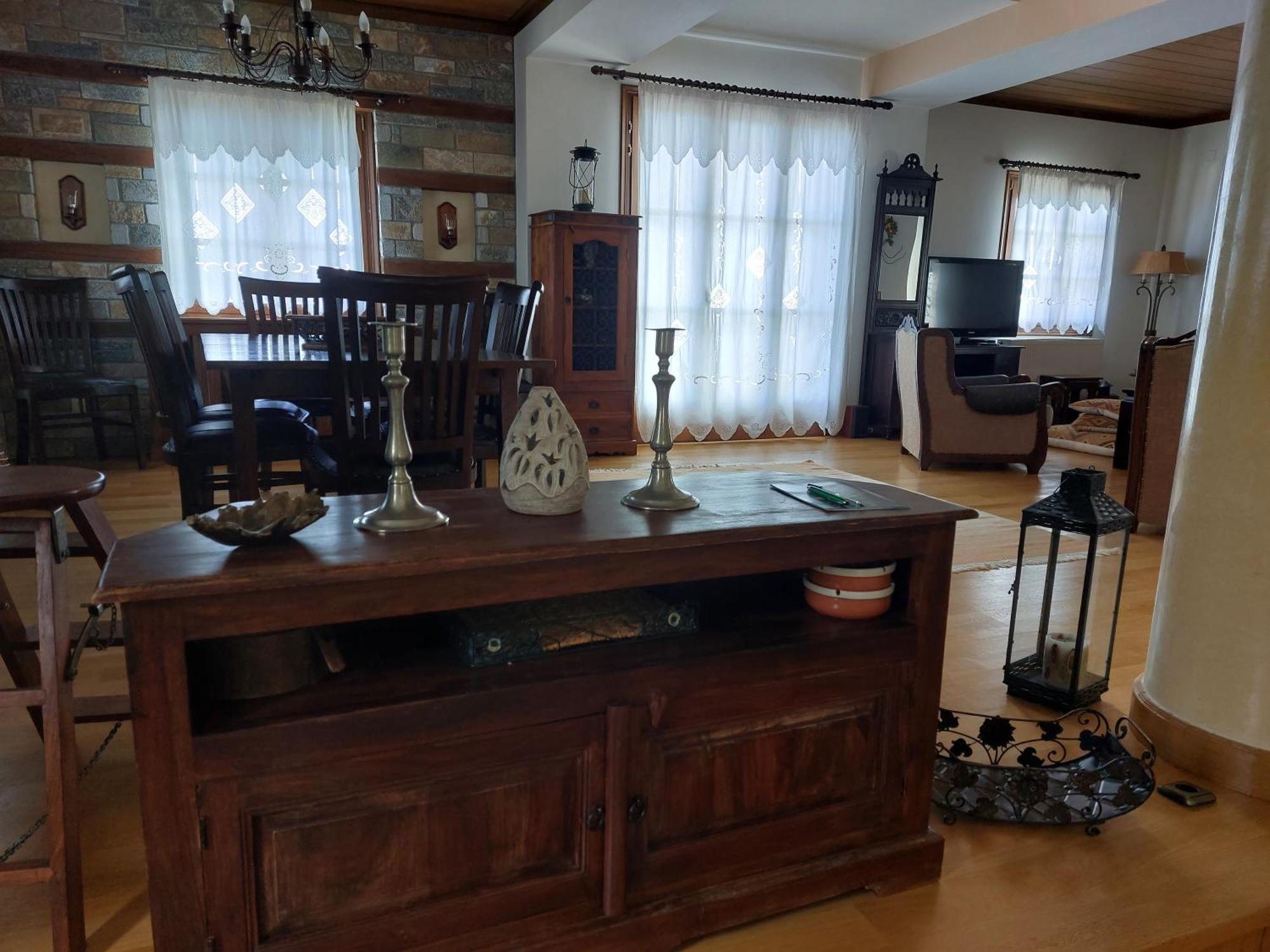 Θαλλώ Luxurious Villa Tsagarada Room photo