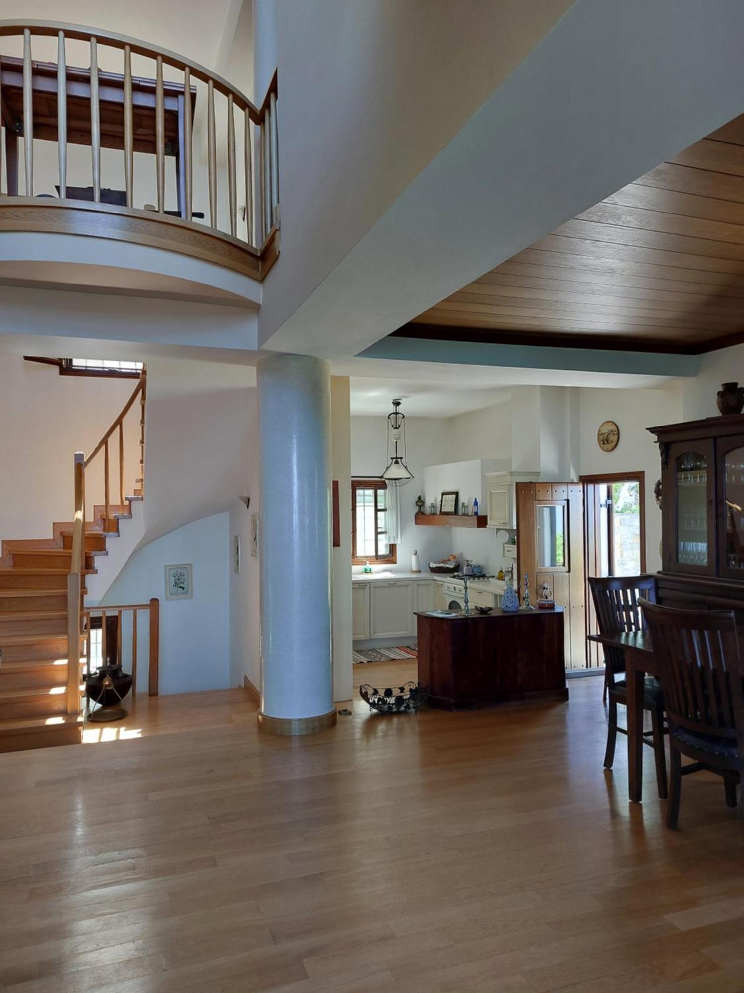 Θαλλώ Luxurious Villa Tsagarada Room photo